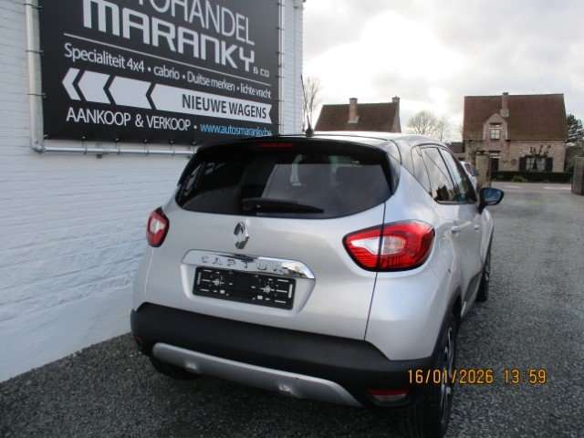 Renault Captur 1.2TCe 120 EDC INITIAL PARIS AUTOMAAT FULL OPTION Maranky & Co