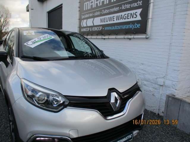 Renault Captur 1.2TCe 120 EDC INITIAL PARIS AUTOMAAT FULL OPTION Maranky & Co