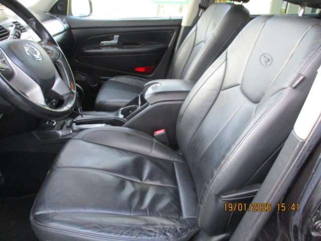 SsangYong Rexton Rexton W 2.2 e-XDi  4WD Automatik EXECUTIVE LV2PL! Maranky & Co