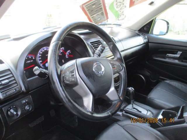 SsangYong Rexton Rexton W 2.2 e-XDi  4WD Automatik EXECUTIVE LV2PL! Maranky & Co