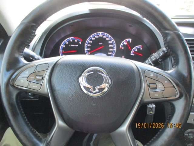 SsangYong Rexton Rexton W 2.2 e-XDi  4WD Automatik EXECUTIVE LV2PL! Maranky & Co