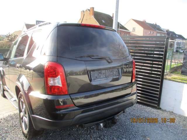 SsangYong Rexton Rexton W 2.2 e-XDi  4WD Automatik EXECUTIVE LV2PL! Maranky & Co
