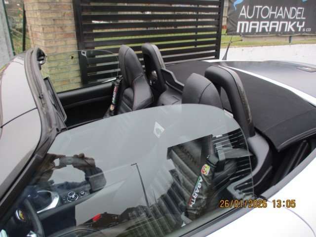 Abarth 124 Spider 1.4I TURBO 170PK FULL OPTION NAVI LEDER MONZA BOSE Maranky & Co