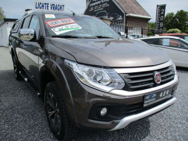 Maranky & Co - Fiat Fullback