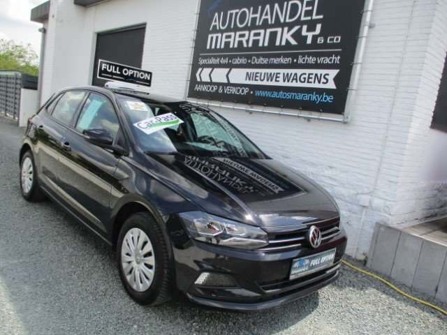 Volkswagen Polo Polo 1.0 Comfortline VERKOCHT Maranky & Co