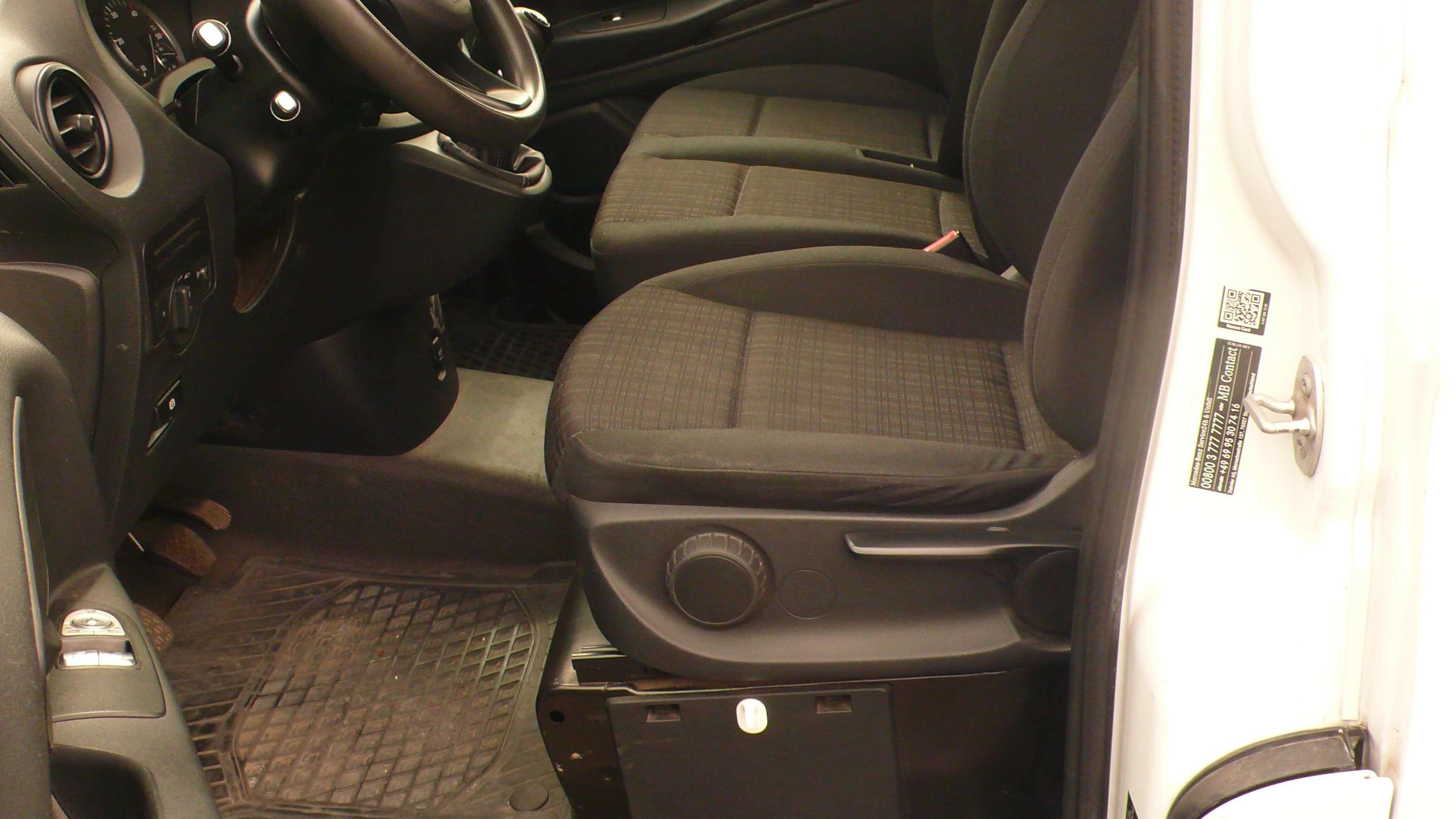 Mercedes-Benz Vito 114 cdi lang met garantie Garage Frank Mesure