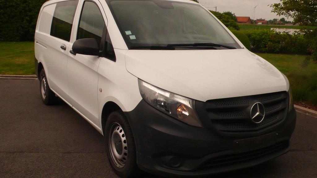 Mercedes-Benz Vito 114 cdi lang met garantie Garage Frank Mesure