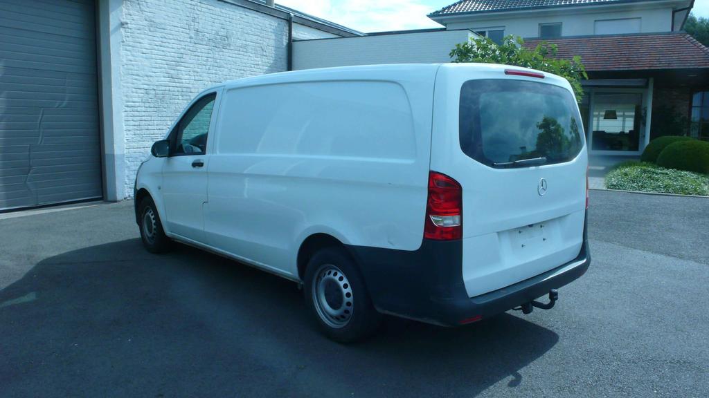 Mercedes-Benz Vito 114 cdi lang met garantie Garage Frank Mesure