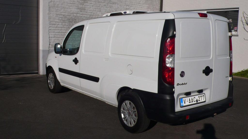 Fiat Doblo cargo lichte vracht  4650 netto Garage Frank Mesure