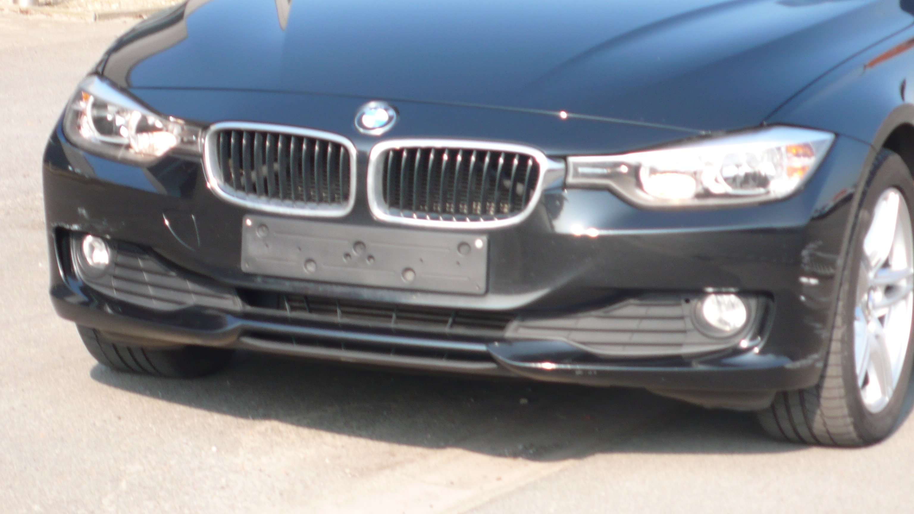 BMW 316 d kombi perfecte staat mt carpass en  garantie Garage Frank Mesure