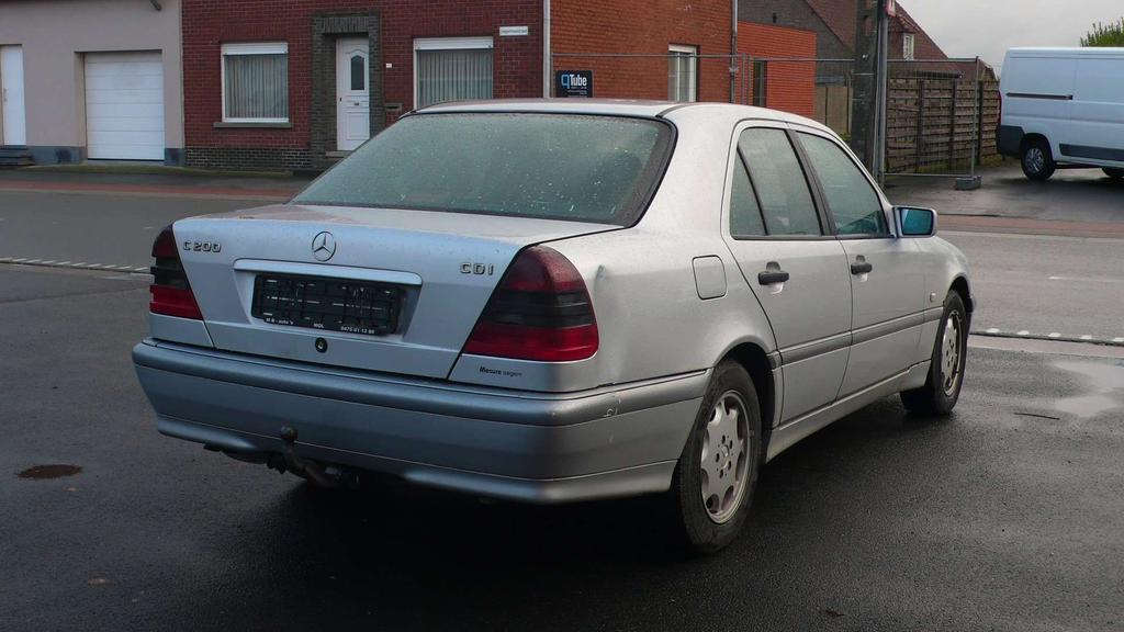 Mercedes-Benz C 200 cdi Garage Frank Mesure