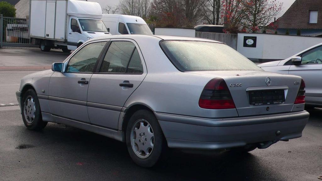 Mercedes-Benz C 200 cdi Garage Frank Mesure