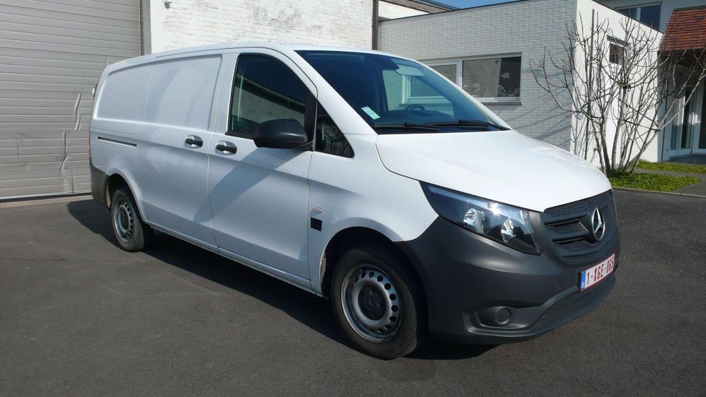 Mercedes-Benz Vito 114 cdi lang airco cruise control  16750 plus btw Garage Frank Mesure