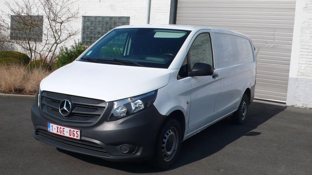 Mercedes-Benz Vito 114 cdi lang airco cruise control  16750 plus btw Garage Frank Mesure