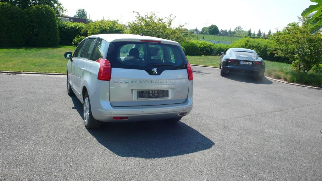 Peugeot 5008  Garage Frank Mesure