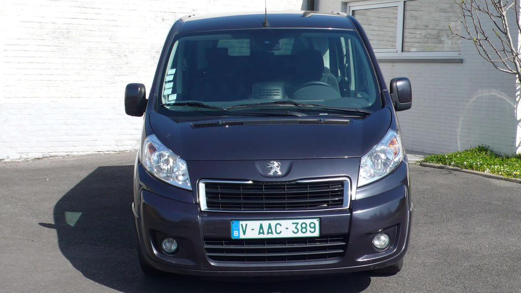 Peugeot Expert lang 2.0HDI airco navi pdc  8850 nettoprijs Garage Frank Mesure