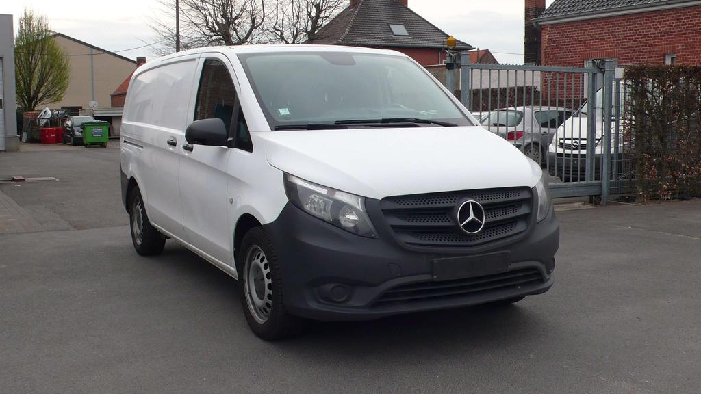 Mercedes-Benz Vito 114 cdi  euro 6 lang proper  10750 netto Garage Frank Mesure