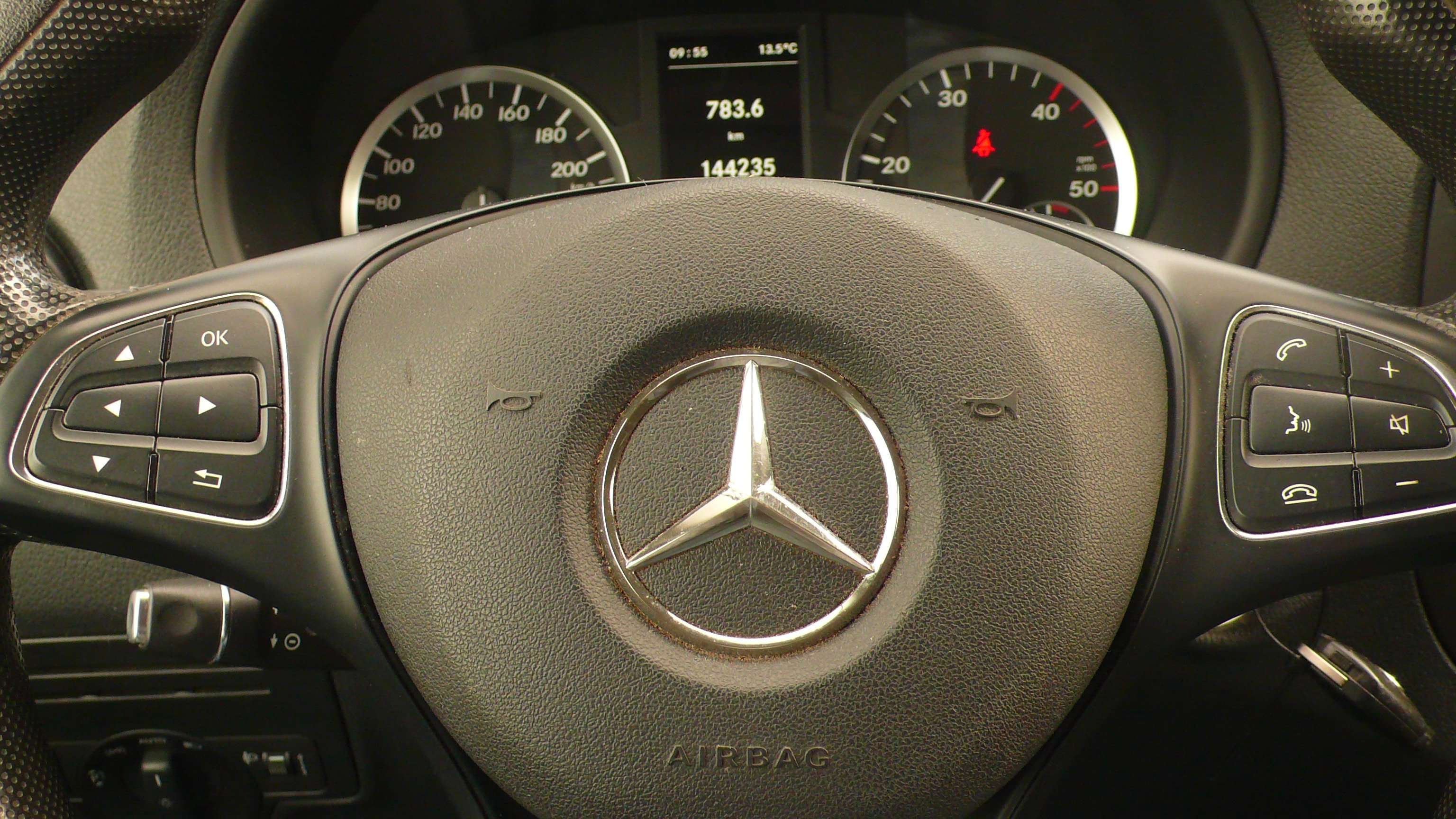 Mercedes-Benz Vito 114 cdi lang camera proper  15750 particuliere pri Garage Frank Mesure