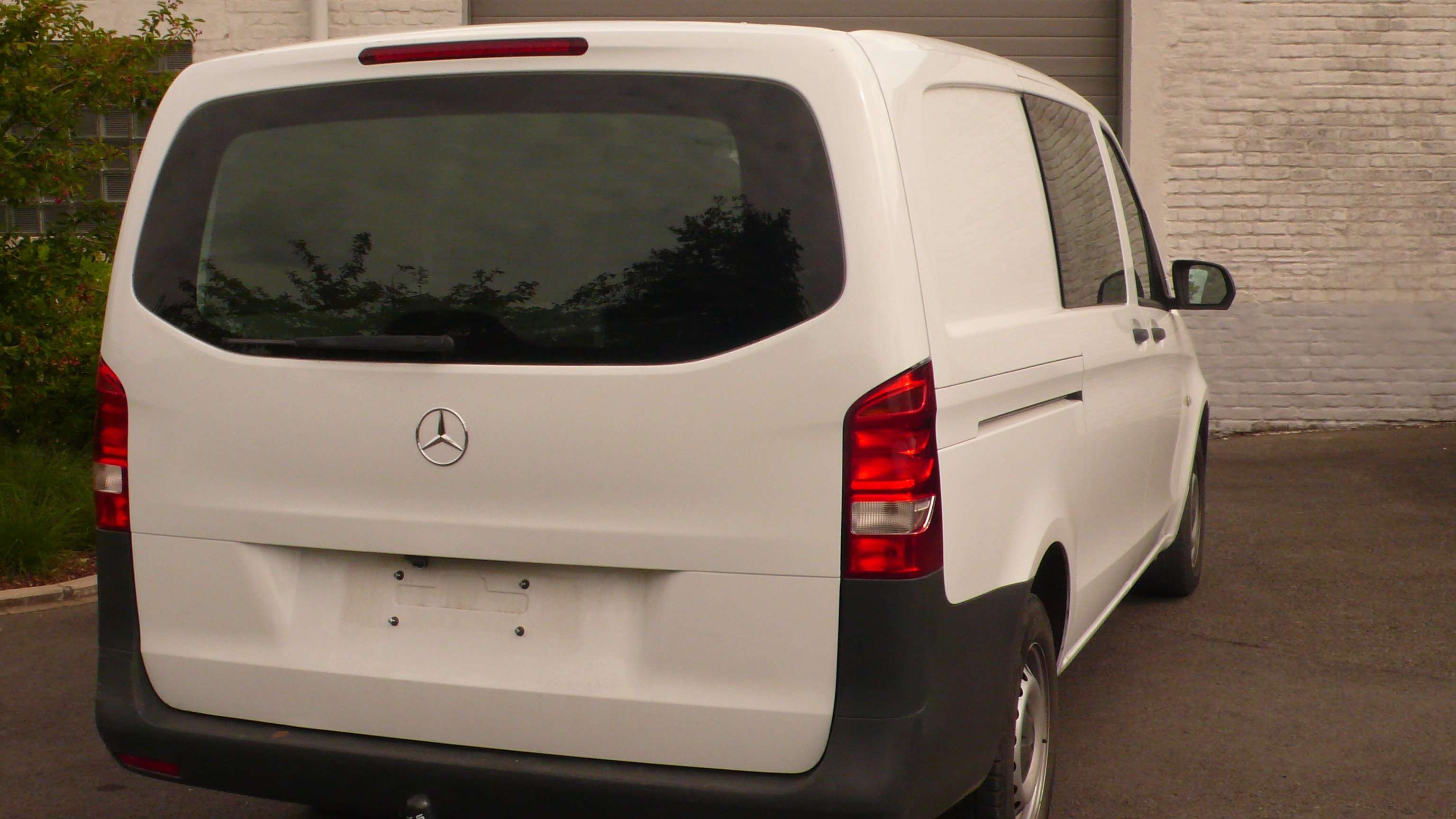 Mercedes-Benz Vito 114 cdi lang  V E R K O C H T Garage Frank Mesure