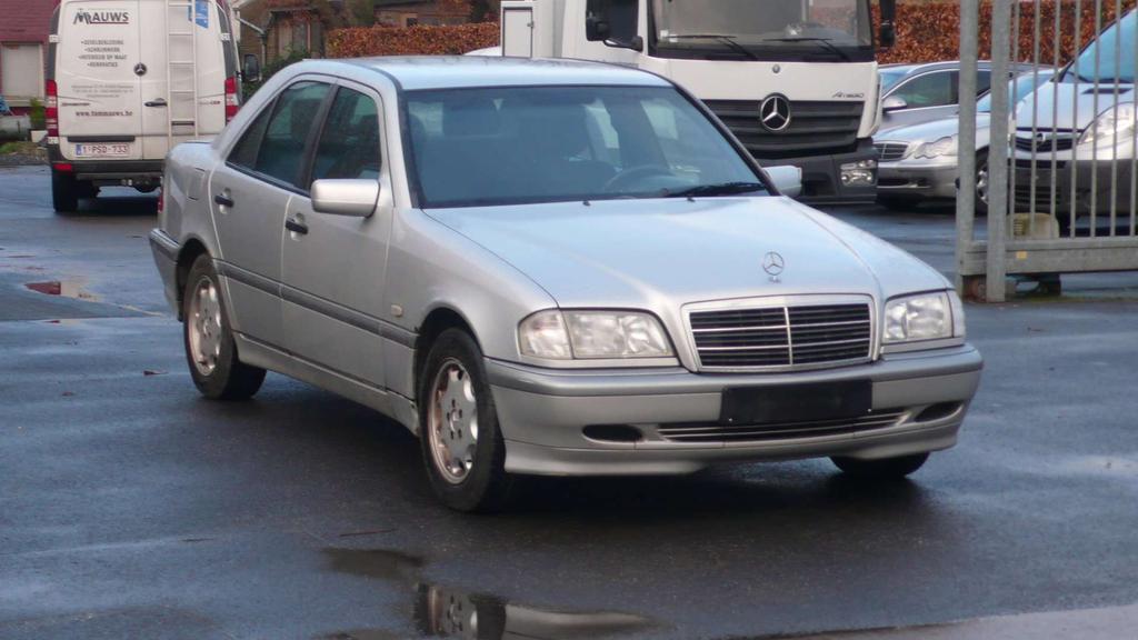 Mercedes-Benz C 200 cdi Garage Frank Mesure