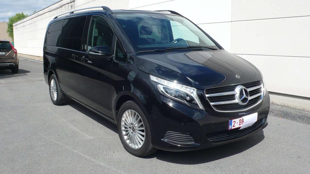 Mercedes-Benz V 220 CDI   LICHTE VRACHT Garage Frank Mesure