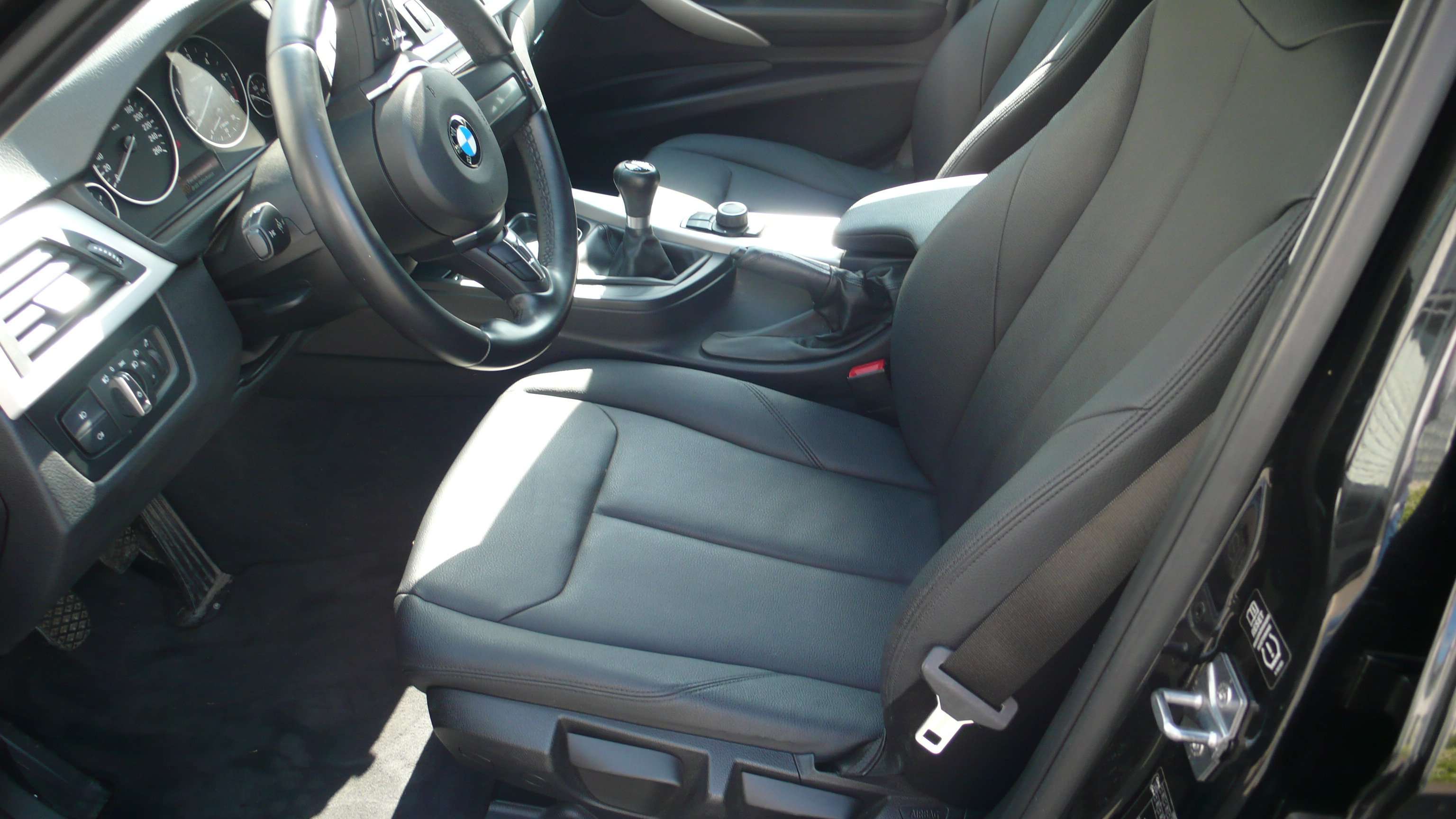 BMW 316 D braek   perfecte staat volleder  carpass Garage Frank Mesure