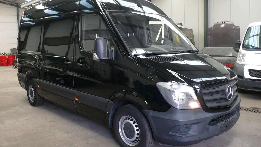 Mercedes-Benz Sprinter 314 CDI L2H2 AIRCO GARANTI EURO 6  19700€ NETTO Garage Frank Mesure