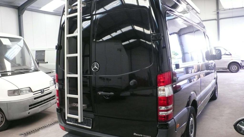 Mercedes-Benz Sprinter 314 CDI L2H2 AIRCO GARANTI EURO 6  19700€ NETTO Garage Frank Mesure