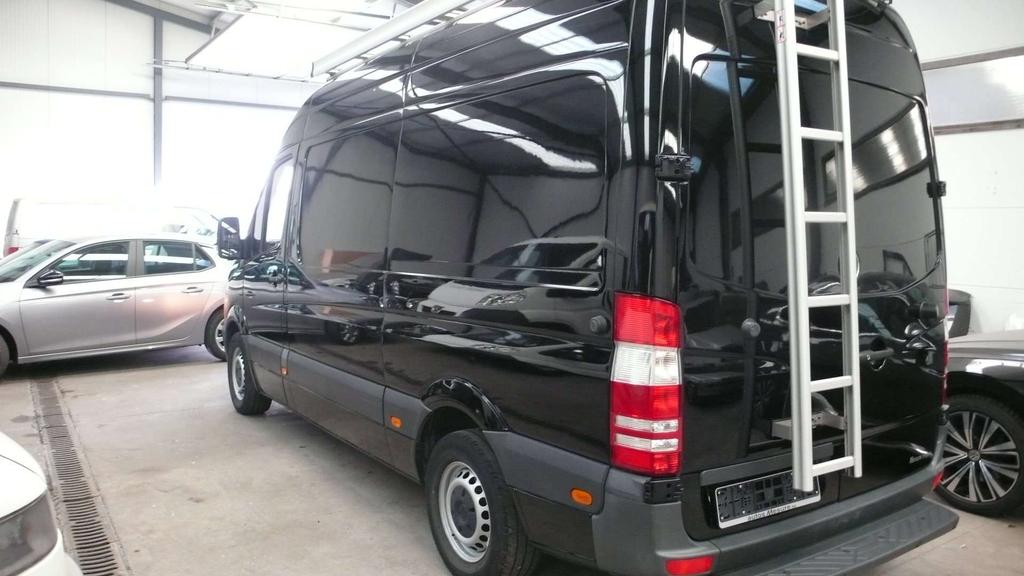 Mercedes-Benz Sprinter 314 CDI L2H2 AIRCO GARANTI EURO 6  19700€ NETTO Garage Frank Mesure