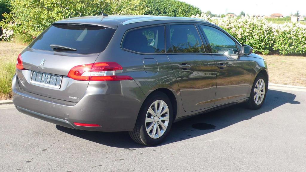 Peugeot 308 SW  style   1.5 dci     34500 km Garage Frank Mesure