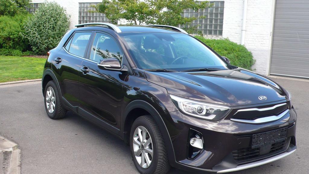 Kia Stonic 1.4 Fusion ISG Navi MFS Garage Frank Mesure