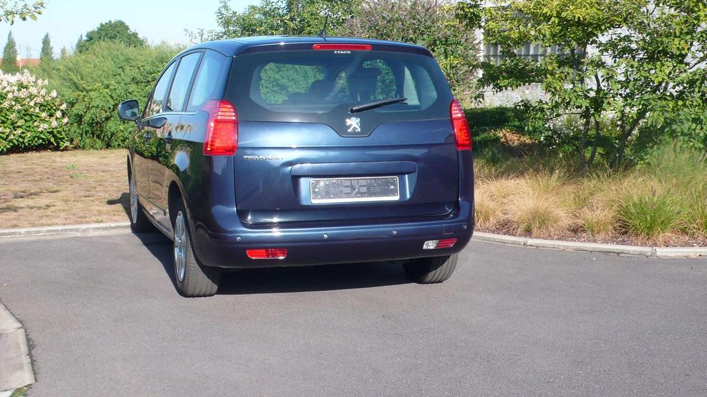 Peugeot 5008 Aurtomaat Slechts 51850 km Garage Frank Mesure