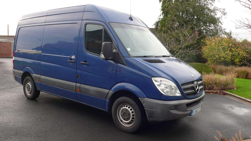 Mercedes-Benz Sprinter 316 CDI L2H2 12650€ ALL-IN Garage Frank Mesure