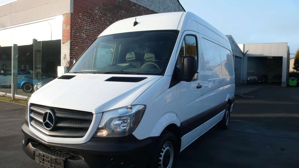 Mercedes-Benz Sprinter 313 CDI L2H2 14600€ + BTW Garage Frank Mesure