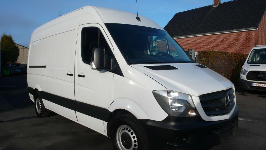 Mercedes-Benz Sprinter 313 CDI L2H2 14600€ + BTW Garage Frank Mesure