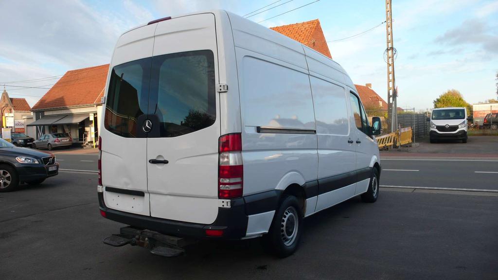 Mercedes-Benz Sprinter 313 CDI L2H2 14600€ + BTW Garage Frank Mesure