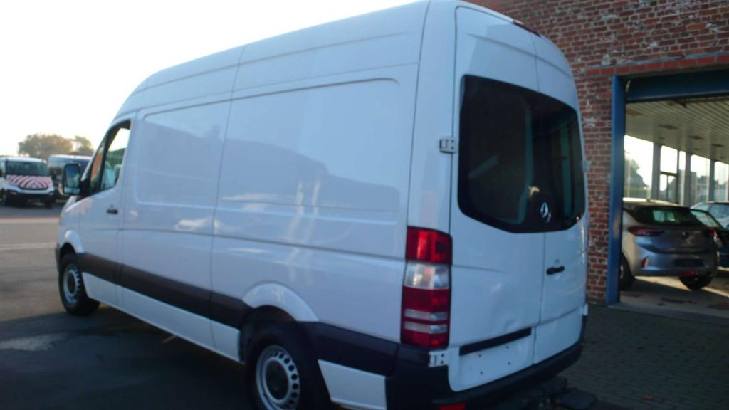 Mercedes-Benz Sprinter 313 CDI L2H2 14600€ + BTW Garage Frank Mesure