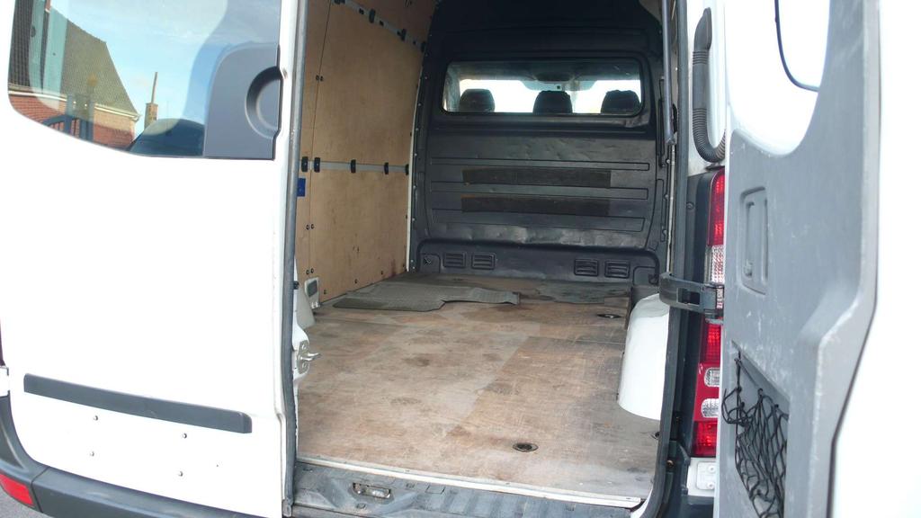 Mercedes-Benz Sprinter 313 CDI L2H2 airco 14600€ + BTW Garage Frank Mesure