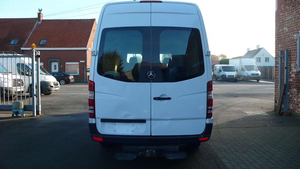 Mercedes-Benz Sprinter 313 CDI L2H2 airco 14600€ + BTW Garage Frank Mesure