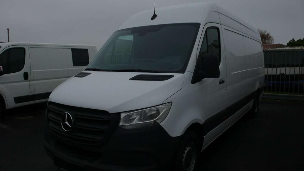 Mercedes-Benz Sprinter 314 CDI L3H2  MBUX  AIRCO   30650 EURO NETTO Garage Frank Mesure