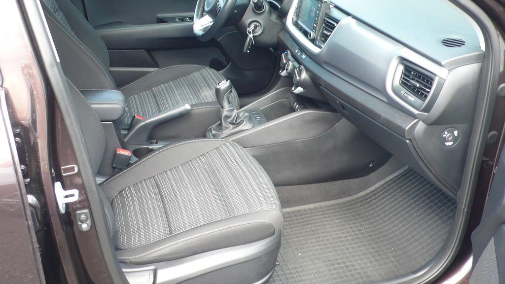 Kia Stonic 1.4 Fusion ISG Navi MFS Garage Frank Mesure