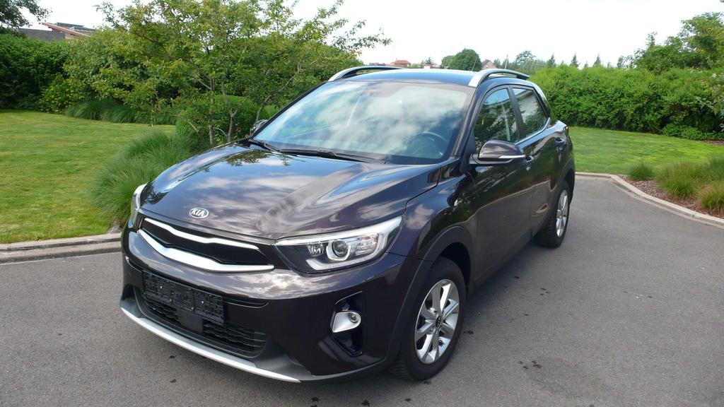 Kia Stonic 1.4 Fusion ISG Navi MFS Garage Frank Mesure