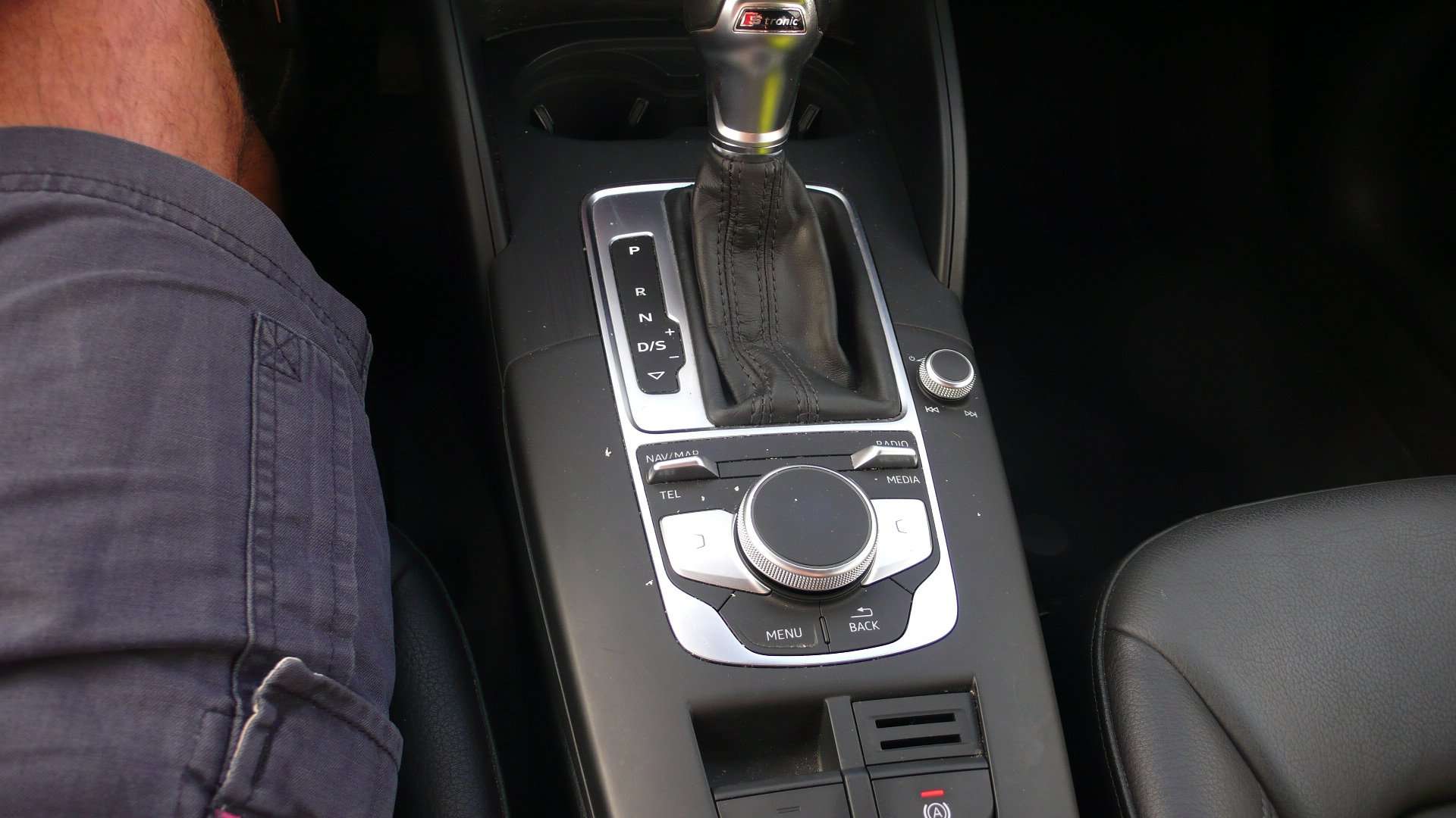 Audi A3 sportback 1.6 TDI automaat volleder Alu Garage Frank Mesure