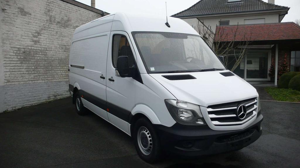 Mercedes-Benz Sprinter 316  L2H2 automa nieuwst   17850 netto mt garantie Garage Frank Mesure