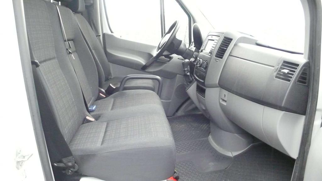 Mercedes-Benz Sprinter 316  L2H2 automa nieuwst   17850 netto mt garantie Garage Frank Mesure