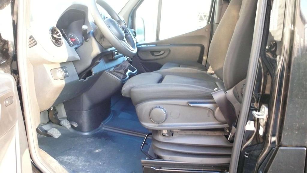 Mercedes-Benz Sprinter 317 CDI L3H2  57000 km MBUX  36800+BTW Garage Frank Mesure