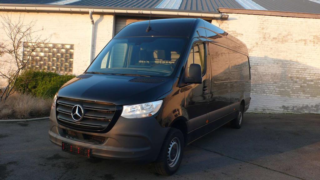 Mercedes-Benz Sprinter 317 CDI L3H2  57000 km MBUX  36800+BTW Garage Frank Mesure