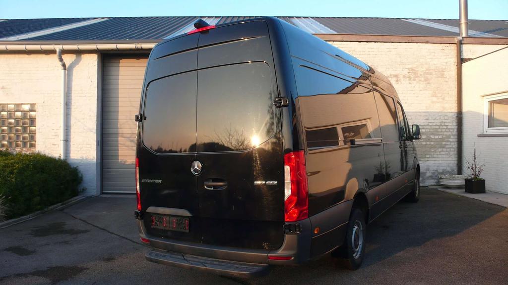 Mercedes-Benz Sprinter 317 CDI L3H2  57000 km MBUX  36800+BTW Garage Frank Mesure