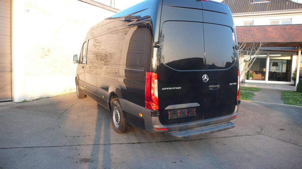 Mercedes-Benz Sprinter 317 CDI L3H2  57000 km MBUX  36800+BTW Garage Frank Mesure