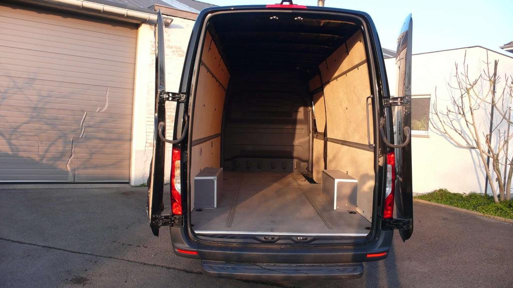 Mercedes-Benz Sprinter 317 CDI L3H2  57000 km MBUX  36800+BTW Garage Frank Mesure